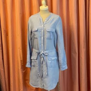 Joie casual linen dress